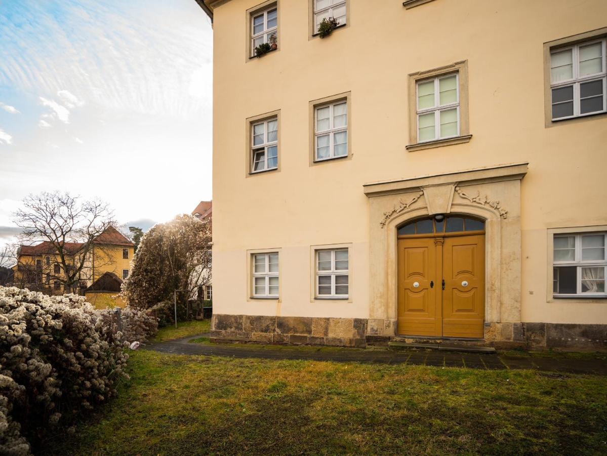 Altstadtjuwel Meißen Exterior foto